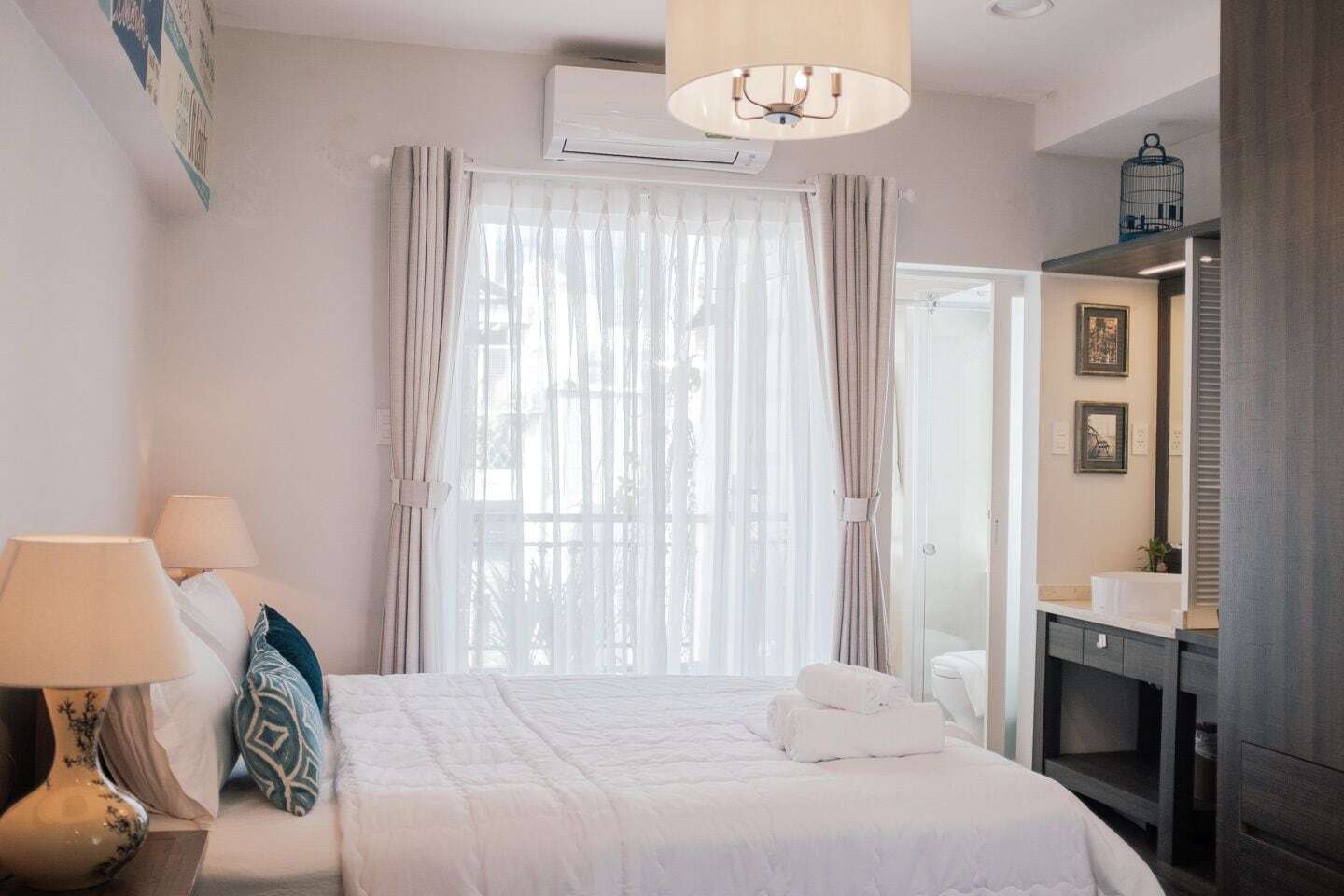 The Calmette 1950s Hotel Cidade de Ho Chi Minh