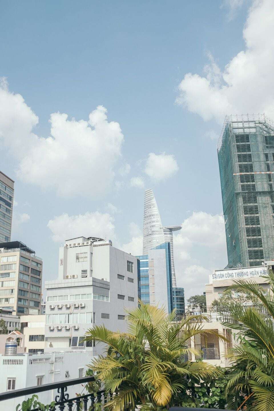 The Calmette 1950s Hotel Cidade de Ho Chi Minh