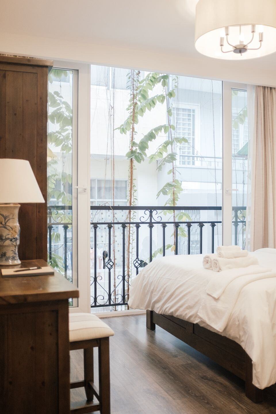 The Calmette 1950s Hotel Cidade de Ho Chi Minh